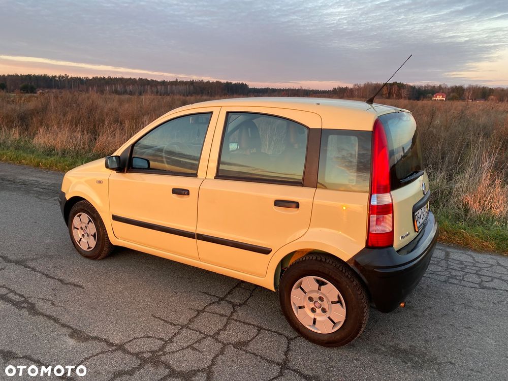 Fiat Panda 1.1 - 7