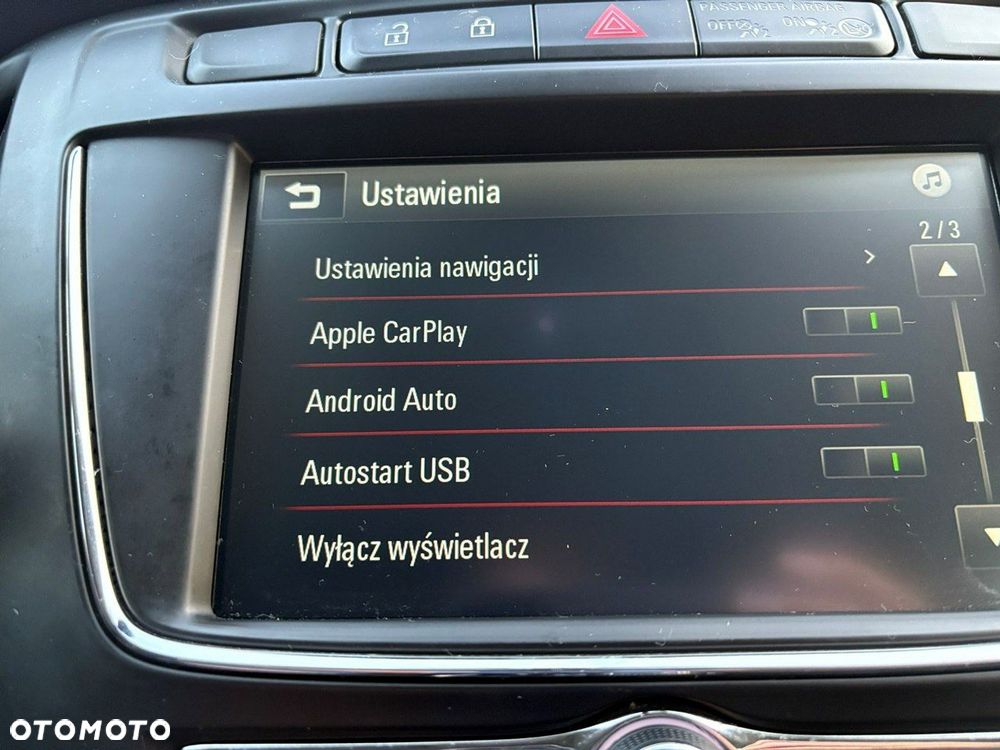 Opel Zafira 1.4 Turbo ON - 23