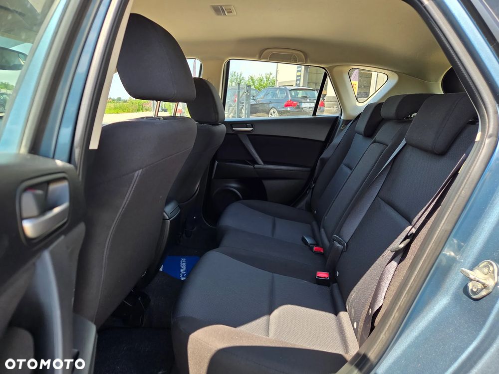 Mazda 3 1.6 Comfort - 11