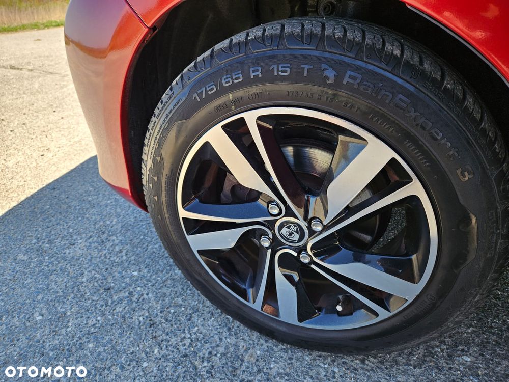 Toyota Yaris 1.33 Active - 16