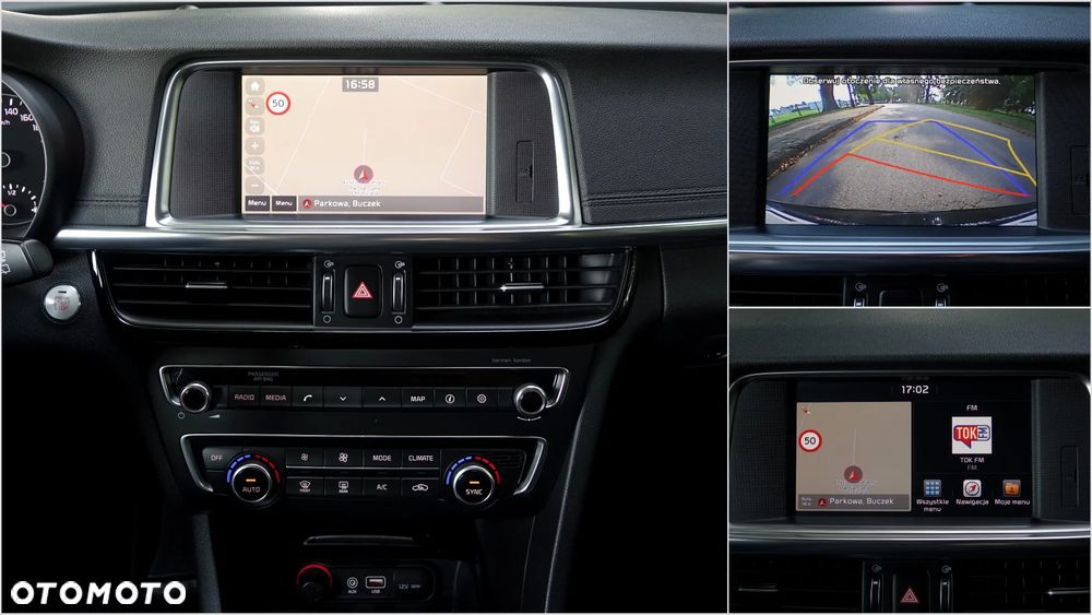 Kia Optima Sportswagon 1.7 CRDI DCT Business - 20