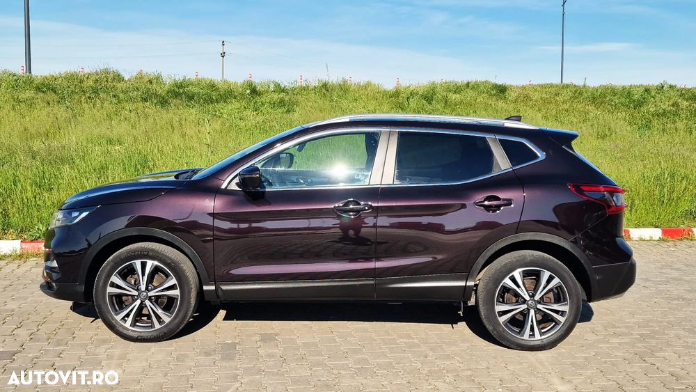 Nissan Qashqai 1.5 DCI TEKNA - 6