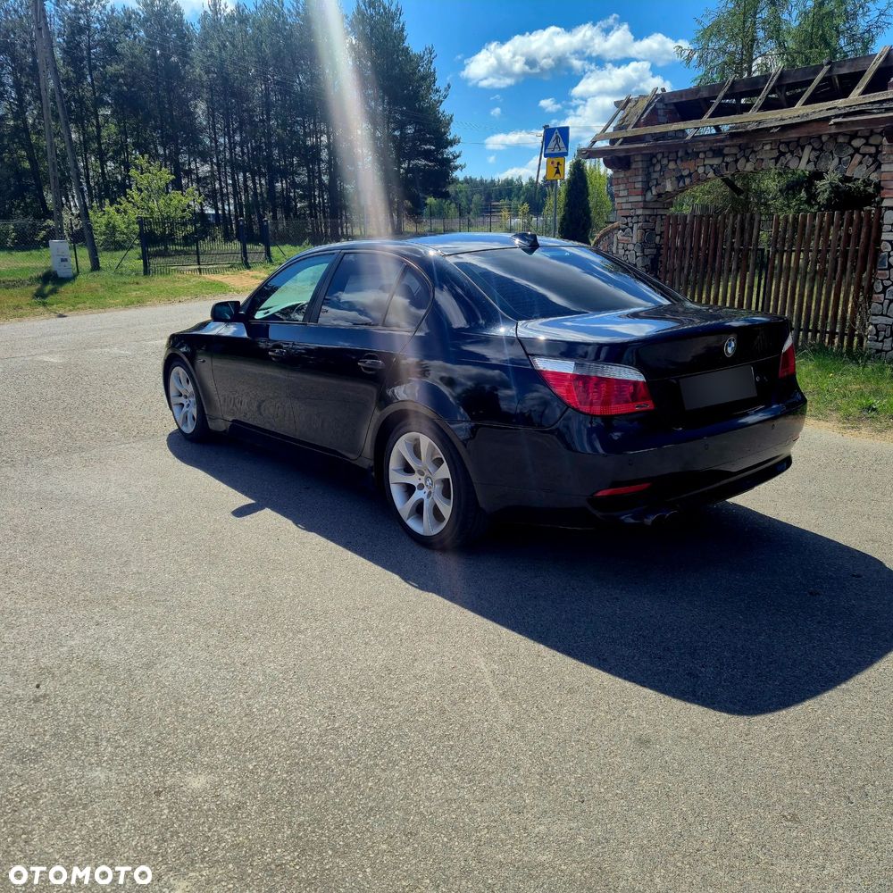 BMW Seria 5 - 6