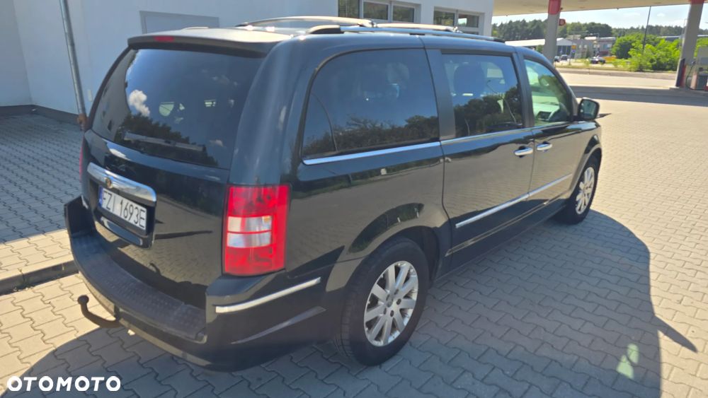 Chrysler Grand Voyager 2.8 CRD Limited - 14