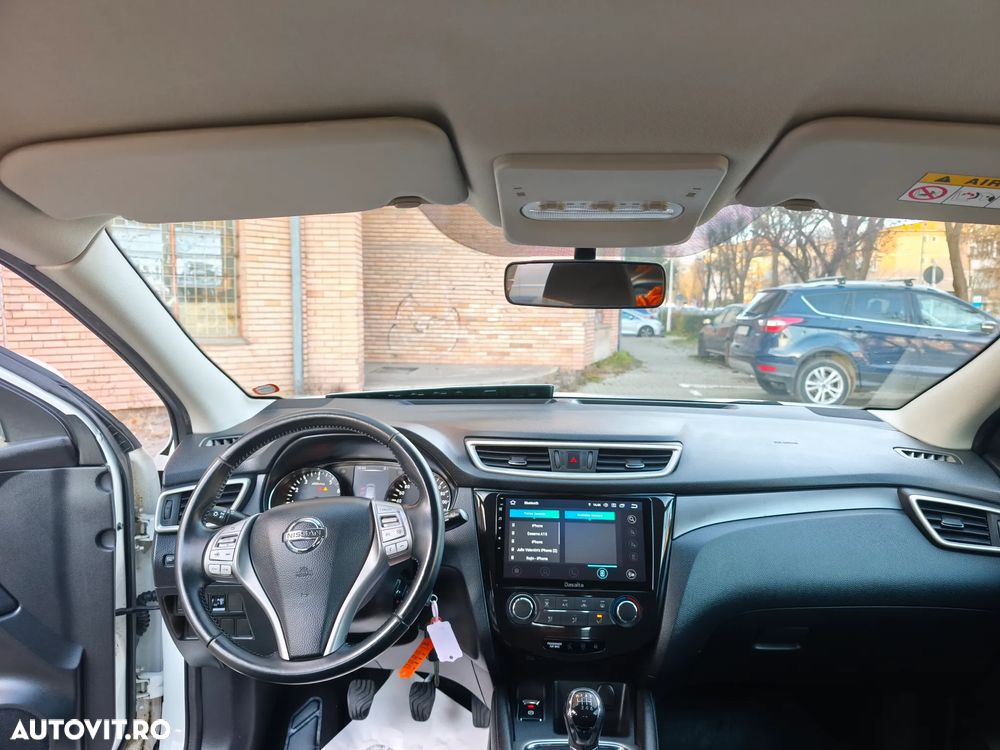 Nissan Qashqai 1.2 DIG-T N-Connecta - 8