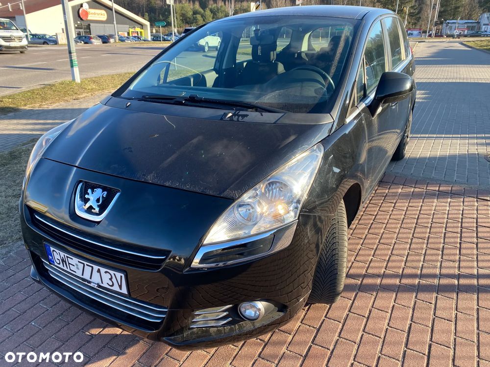 Peugeot 5008 1.6 Active - 5