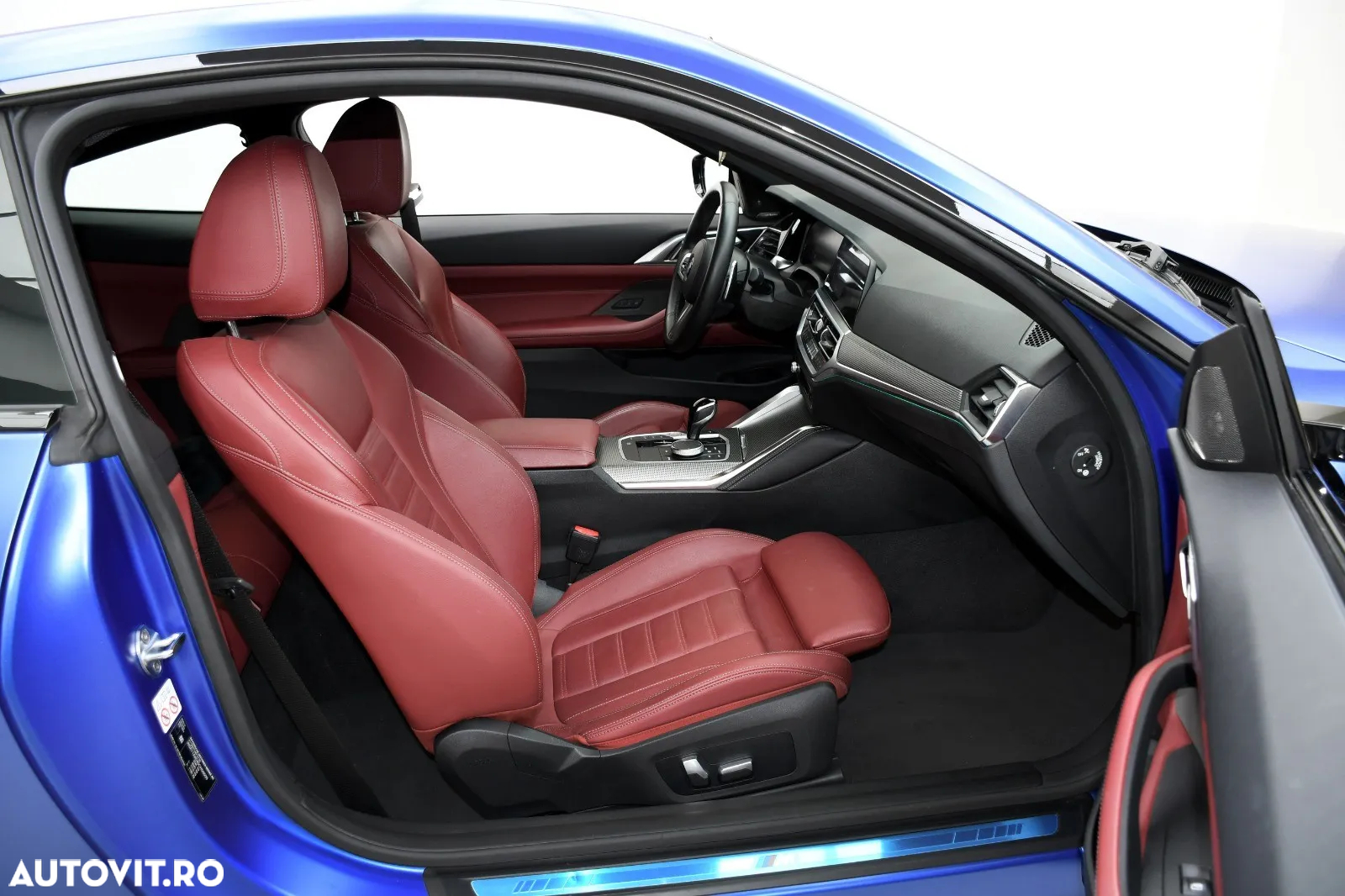 BMW M4 M440i xDrive AT MHEV - 6