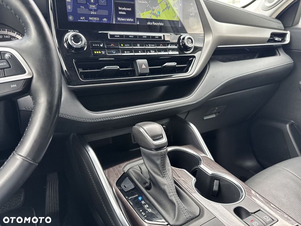 Toyota Highlander - 25