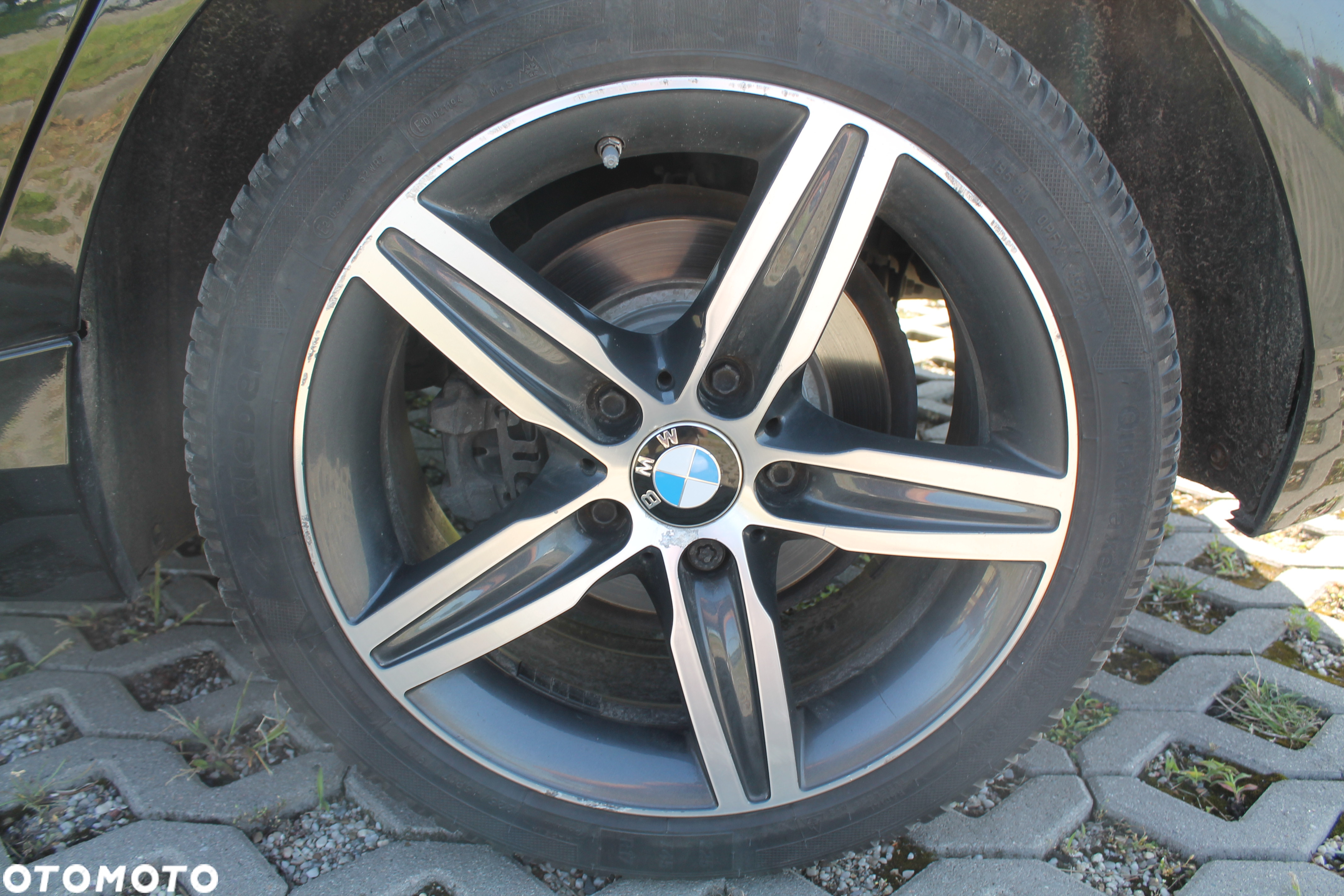 BMW Seria 1 116d - 10