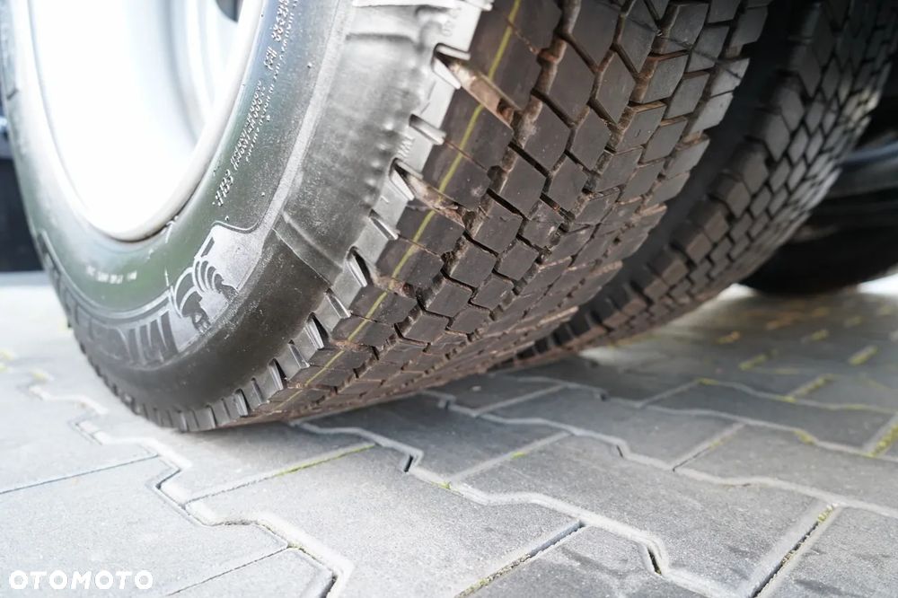 Iveco S-WAY / 480 /  MEGA / LOW DECK / OPONY 100% /   PO KONTRAKCIE SERWISOWYM - 21