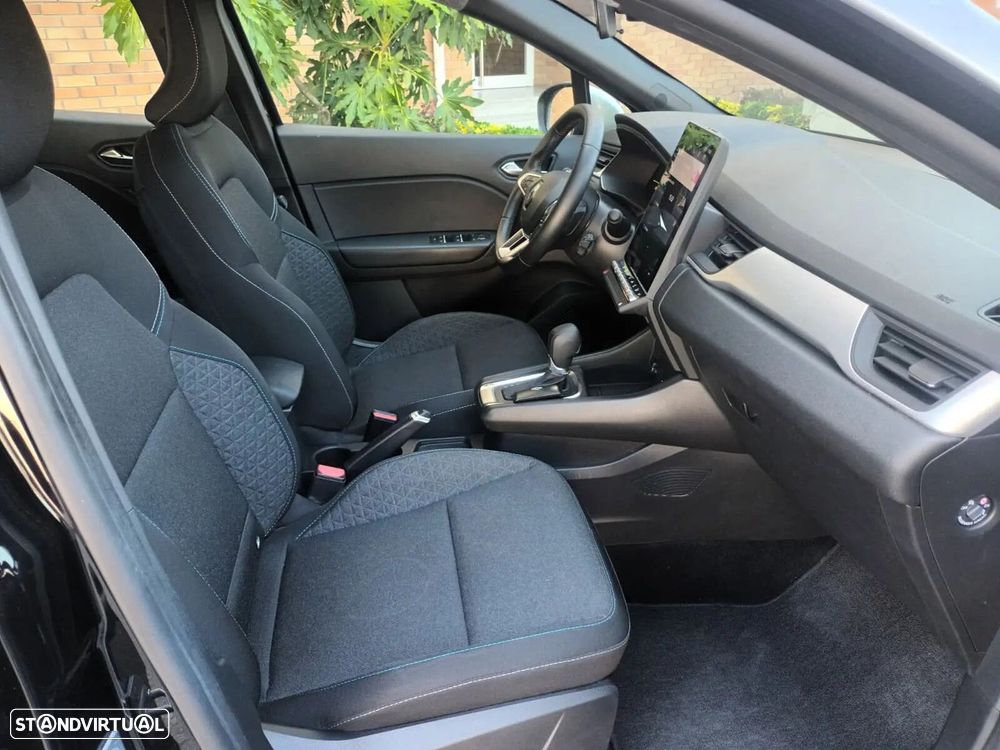 Renault Captur 1.6 E-Tech Full Hybrid Techno - 15
