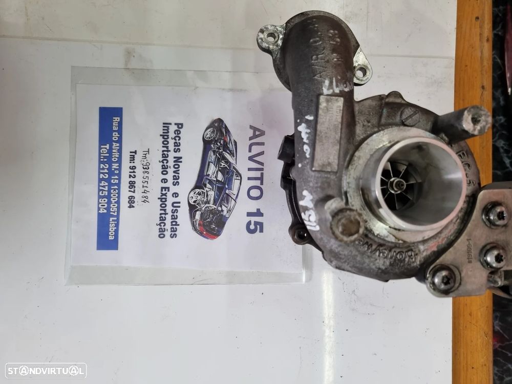 Turbo Peugeot  Citroen 115 cv  2018