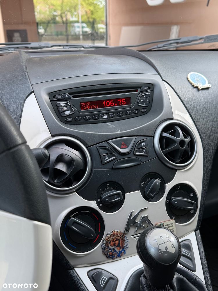 Ford Ka 2009 photo 4