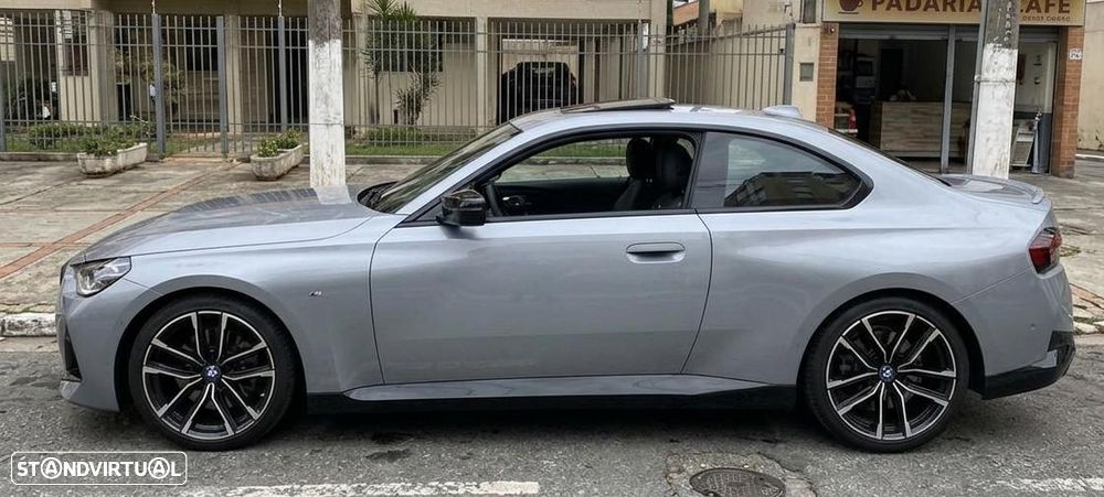 BMW 1M Coupe - 2