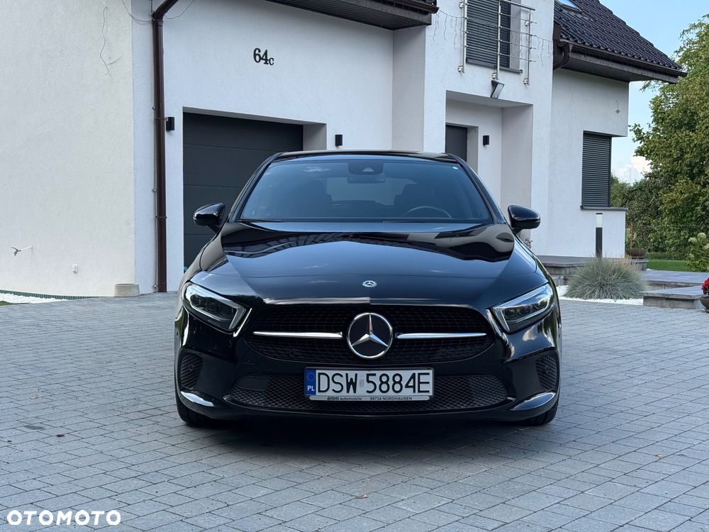 Mercedes-Benz Klasa A 250 4-Matic Progressive 7G-DCT - 4