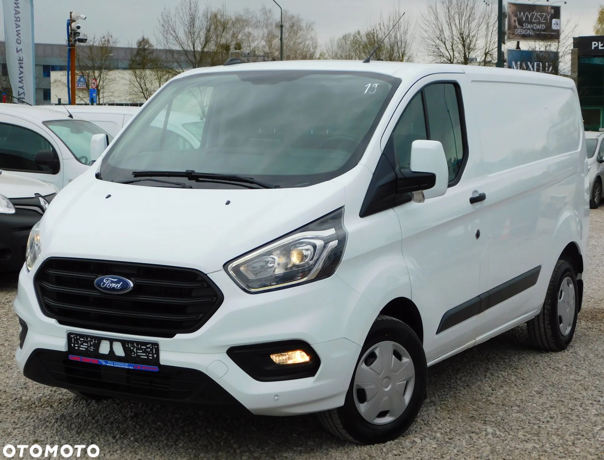 Ford Transit Custom - 1