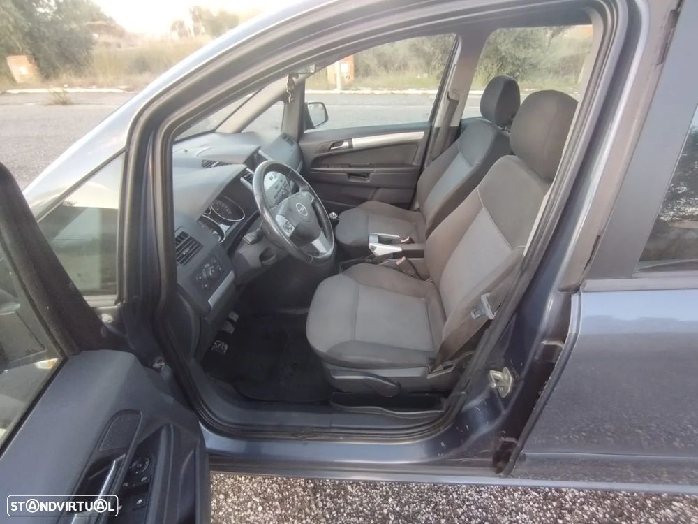 Opel Zafira-e Life - 3