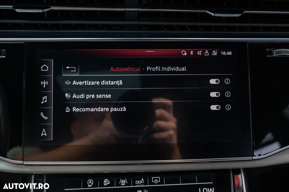 Audi Q8 3.0 50 TDI quattro Tiptronic MHEV - 27