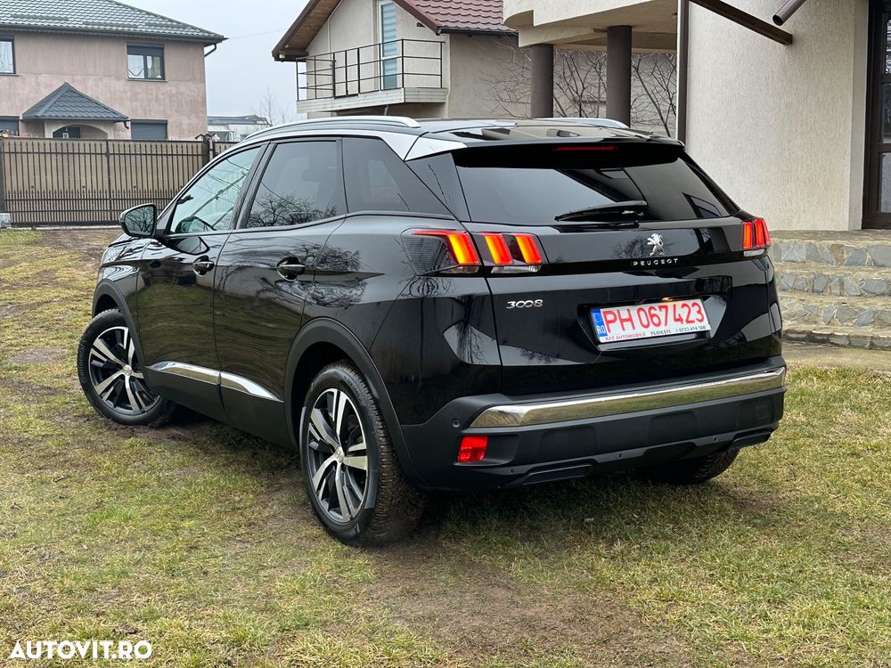 Peugeot 3008 - 4