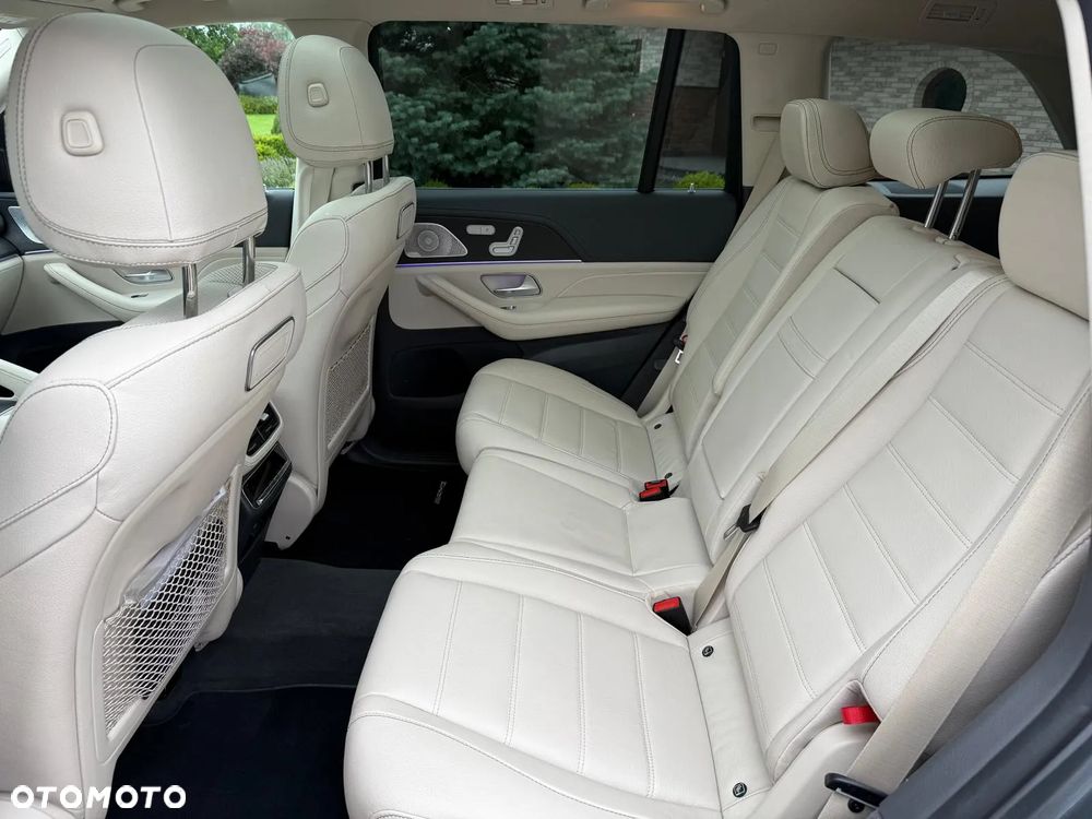 Mercedes-Benz GLS 400 d 4-Matic - 9