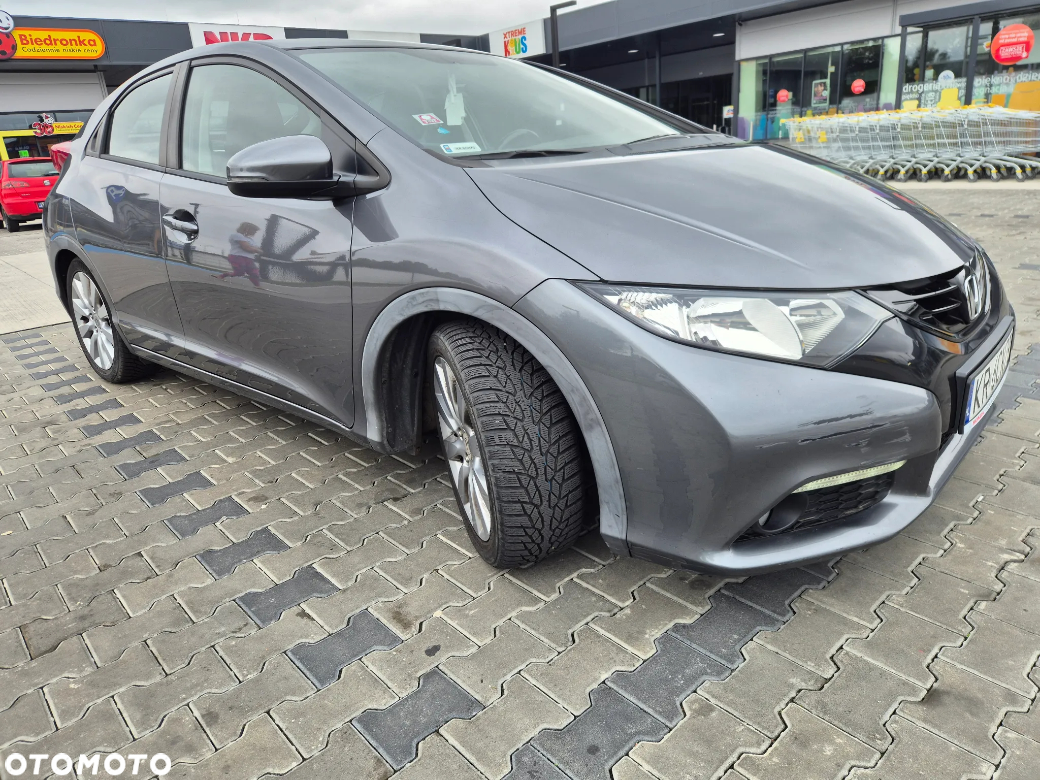 Honda Civic 1.8i-VTEC i-SHIFT Comfort - 7