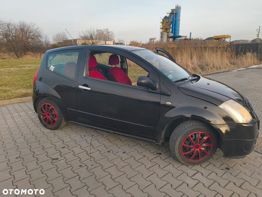 Citroën C2 - 3