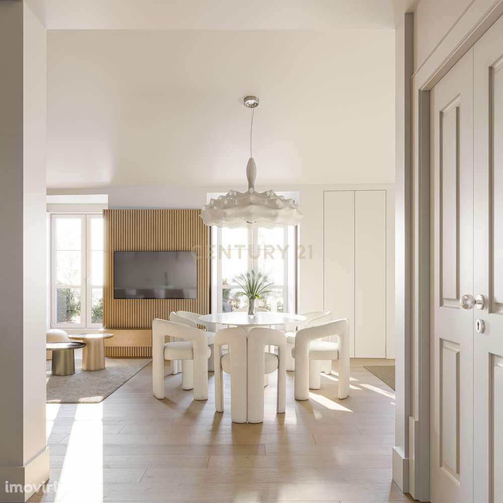 T3 Duplex Exclusivo com Vista sobre Lisboa - Grande imagem: 3/30