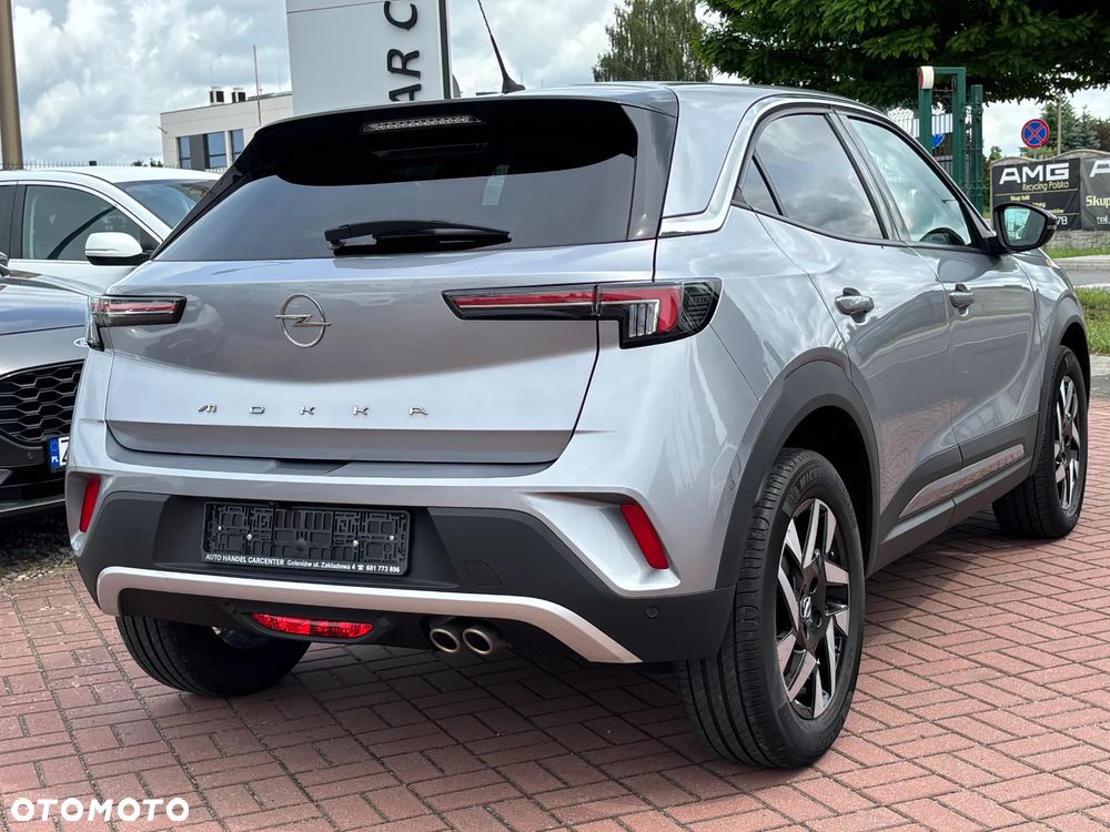 Opel Mokka 1.2 DI Turbo Elegance - 9
