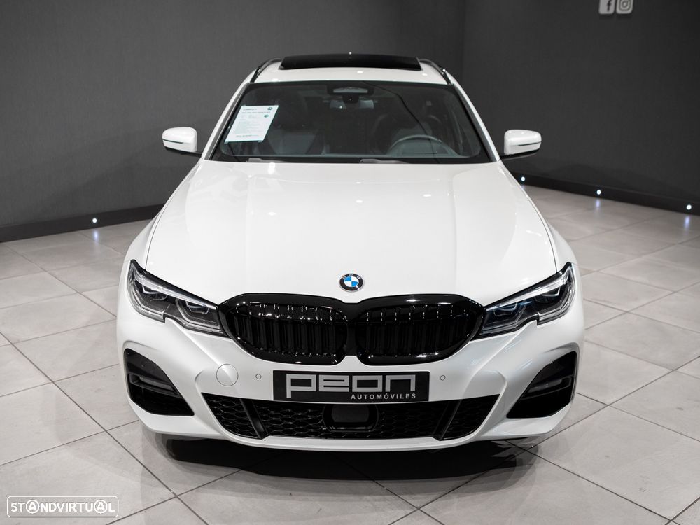 BMW 320 Gran Turismo d xDrive Aut. M Sport - 8