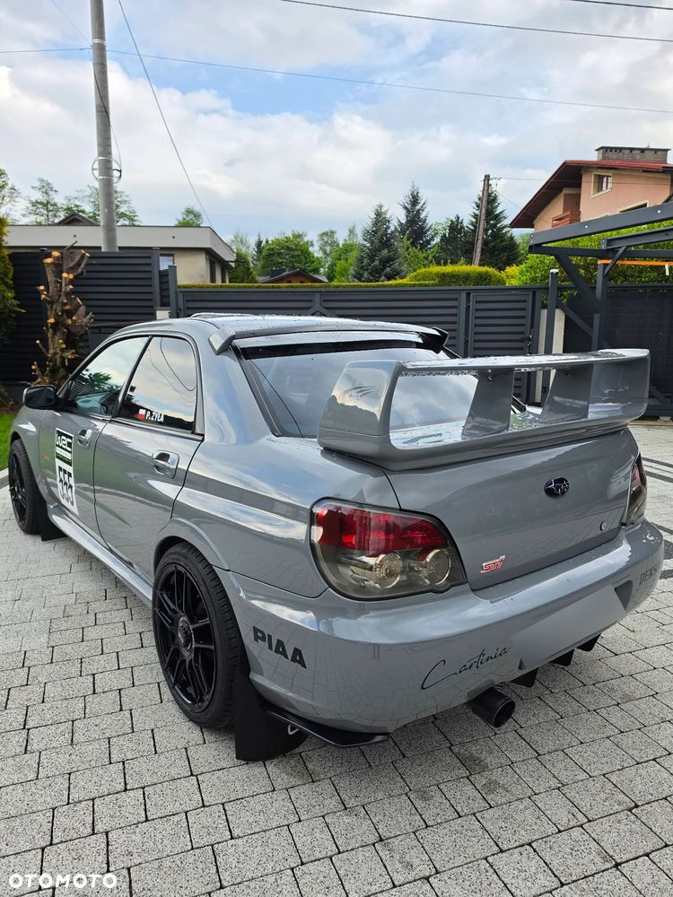 Subaru Impreza 2.5 STI - 9