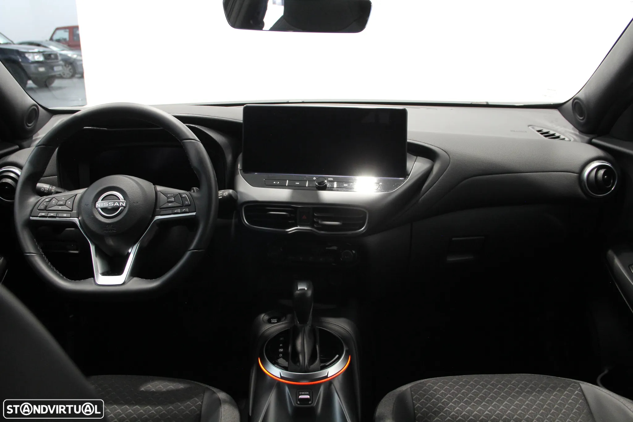 Nissan Juke 1.0 DIG-T N-Connecta NAV. DCT - 8