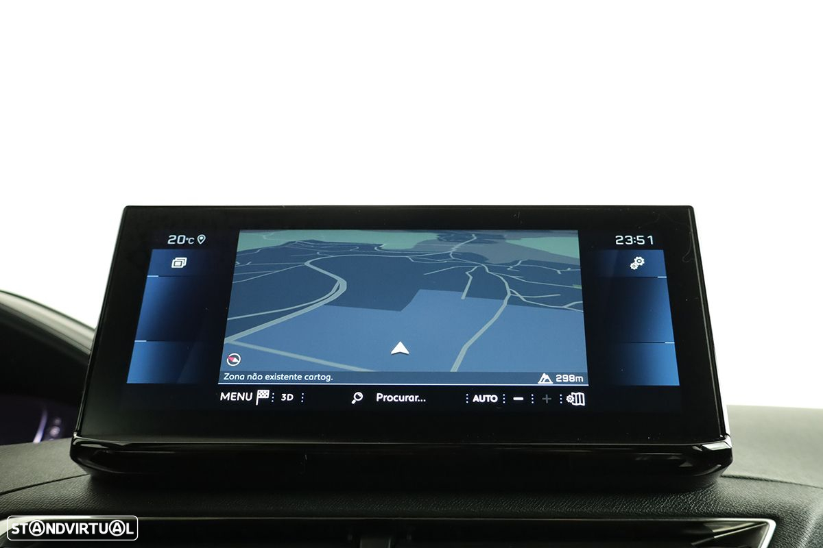 Peugeot 5008 1.2 PureTech Allure Pack EAT8 - 11
