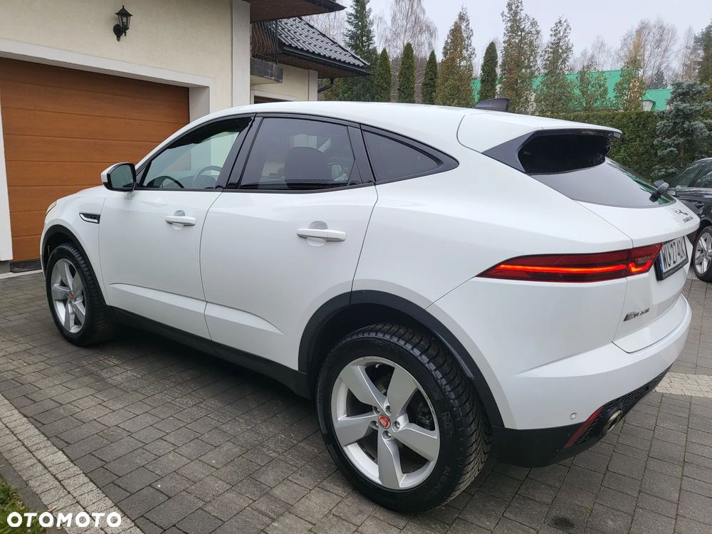 Jaguar E-Pace 2.0 i4P AWD HSE - 26