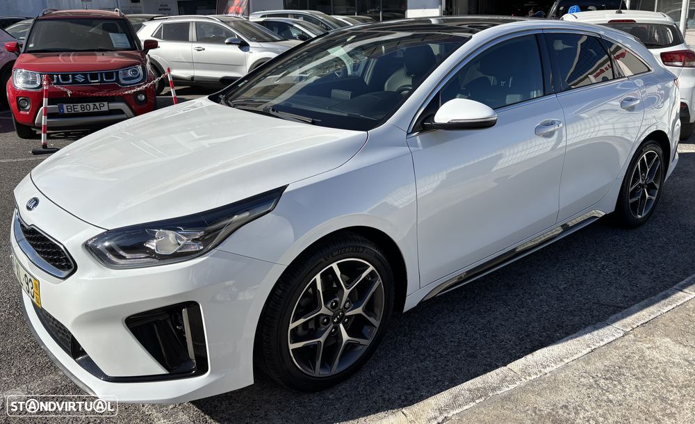 Kia ProCeed 1.6 CRDi GT Line - 6