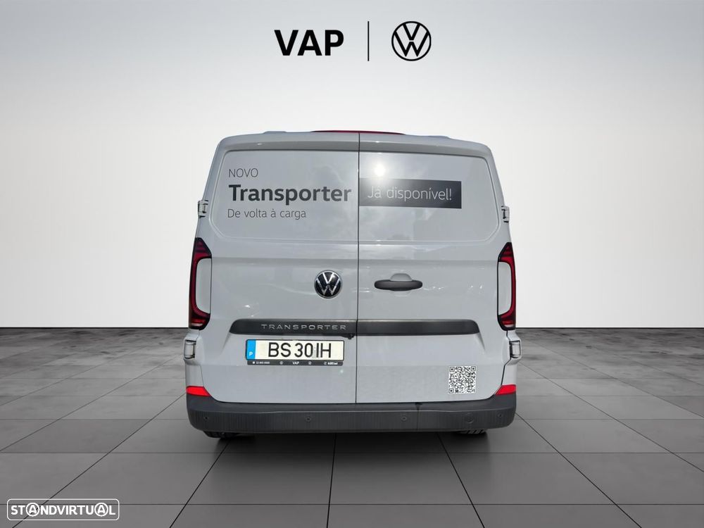 VW transporter - 8