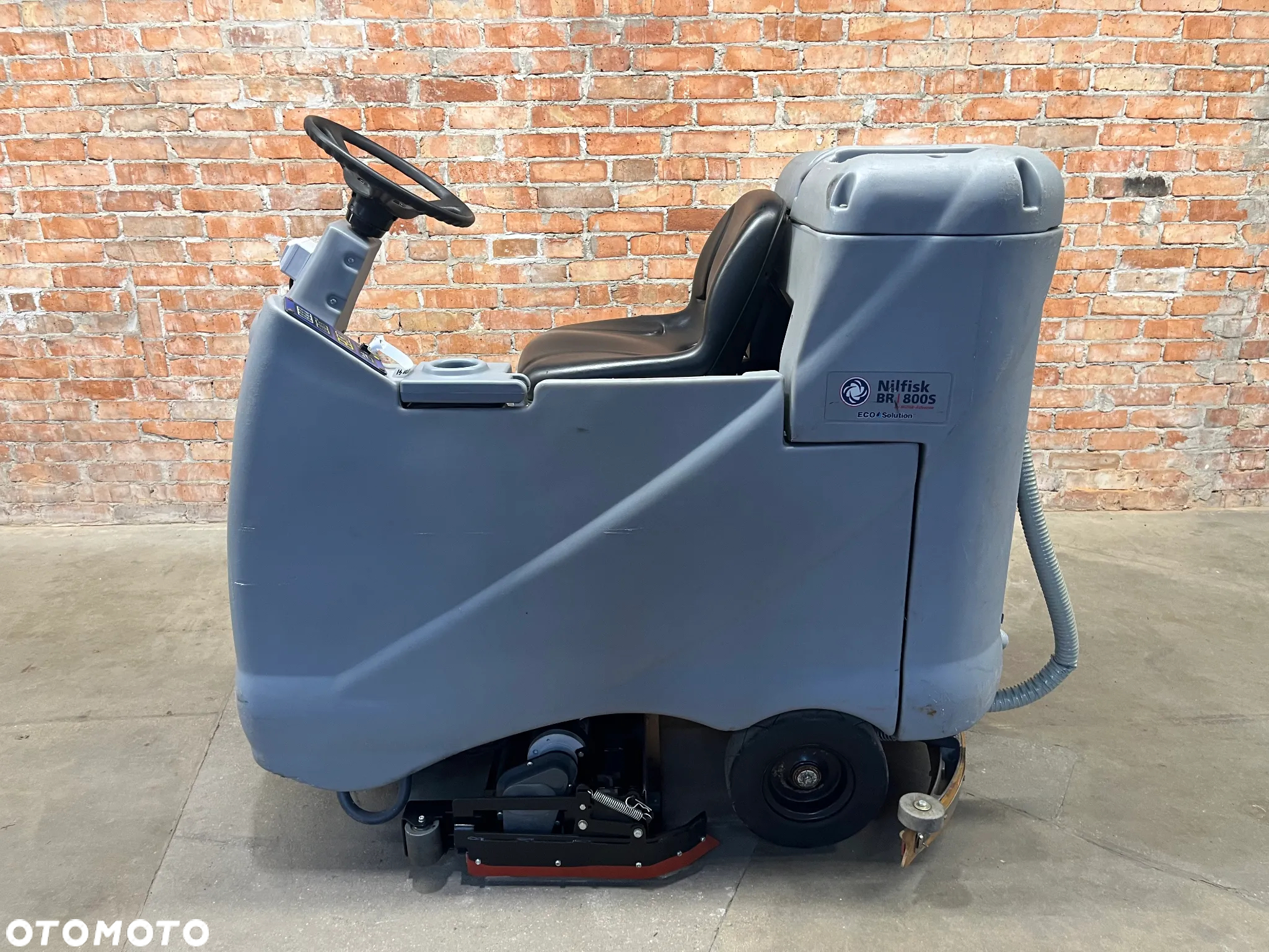Inny NILFISK BR800S - 2