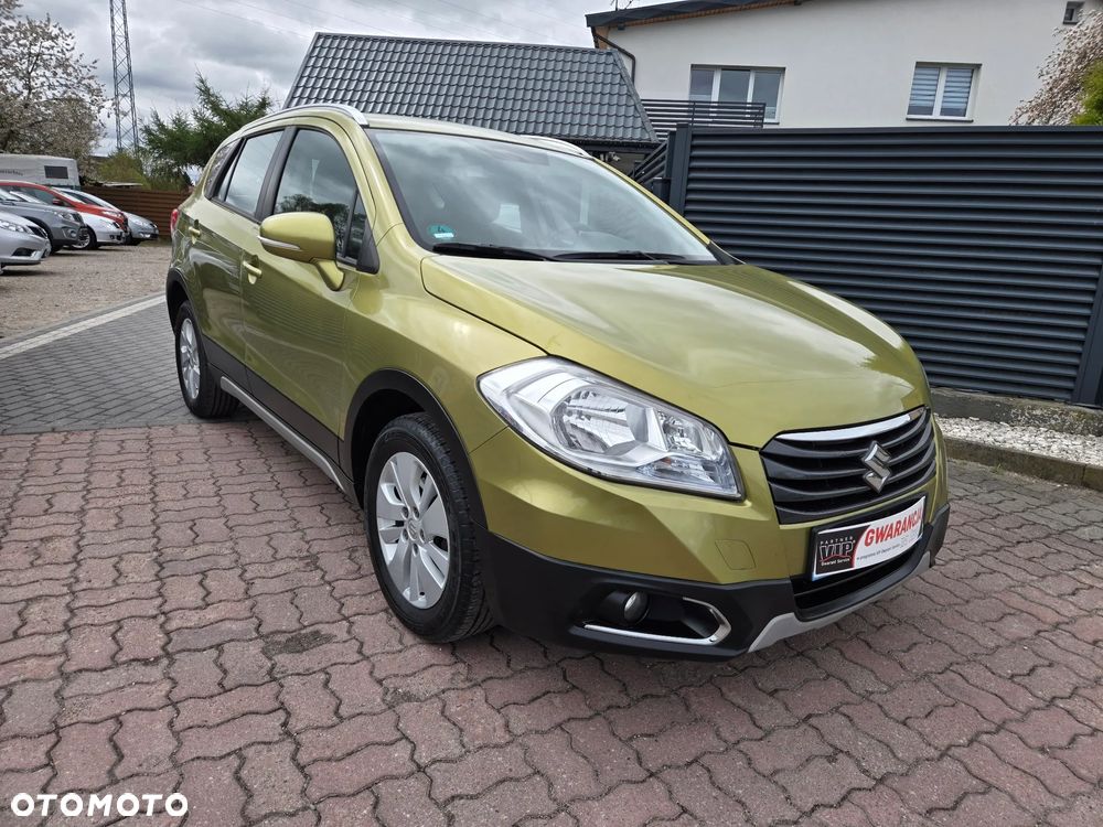 Suzuki SX4 1.6 DDiS Comfort - 9