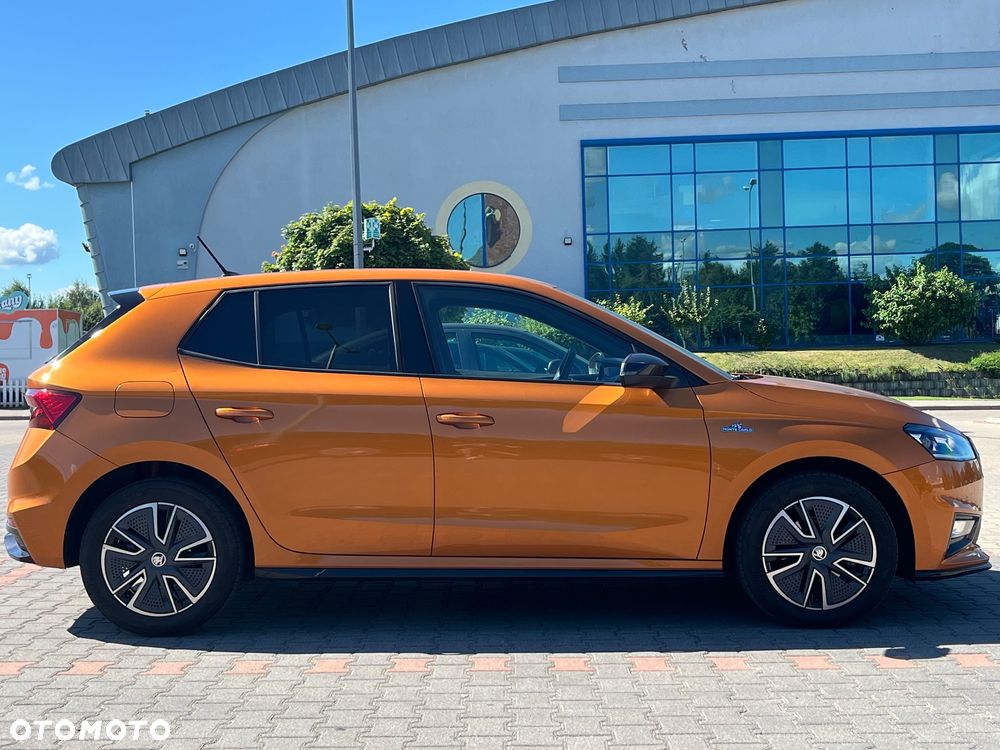 Skoda Fabia 1.5 TSI Monte Carlo DSG - 7
