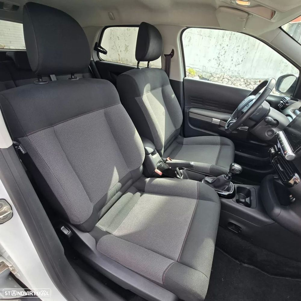 Citroën C4 Cactus 1.2 PureTech Shine Pack - 17