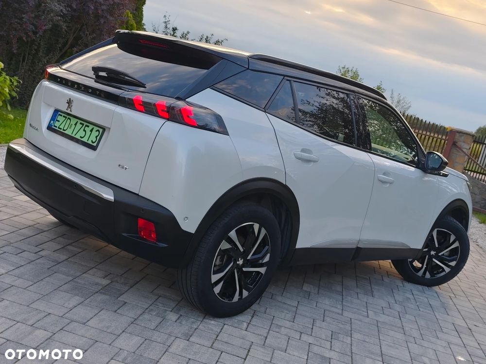 Peugeot 2008 136 GT - 3