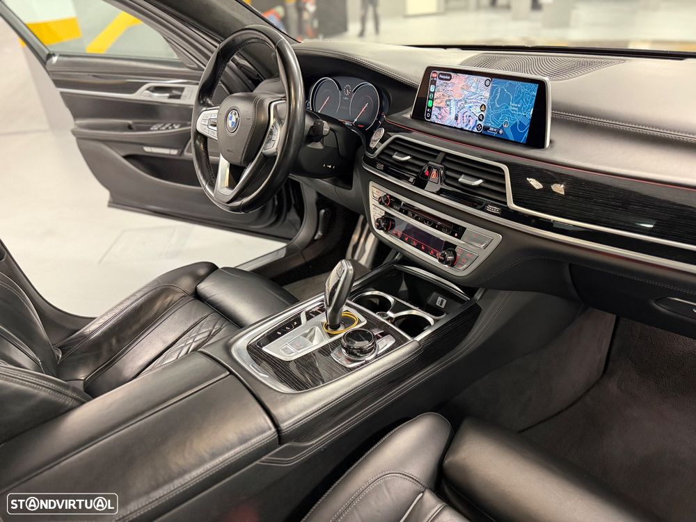 BMW 740 d xDrive Pack M - 20