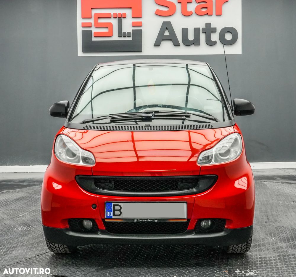 Smart Fortwo coupe 1.0 passion - 2