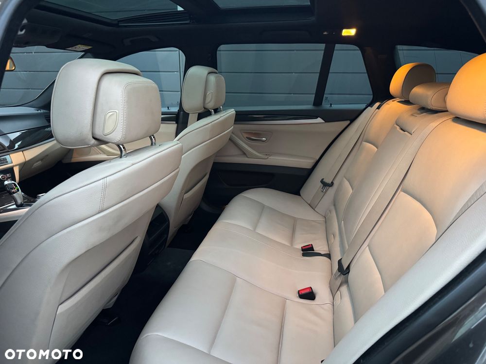 BMW Seria 5 520d - 9