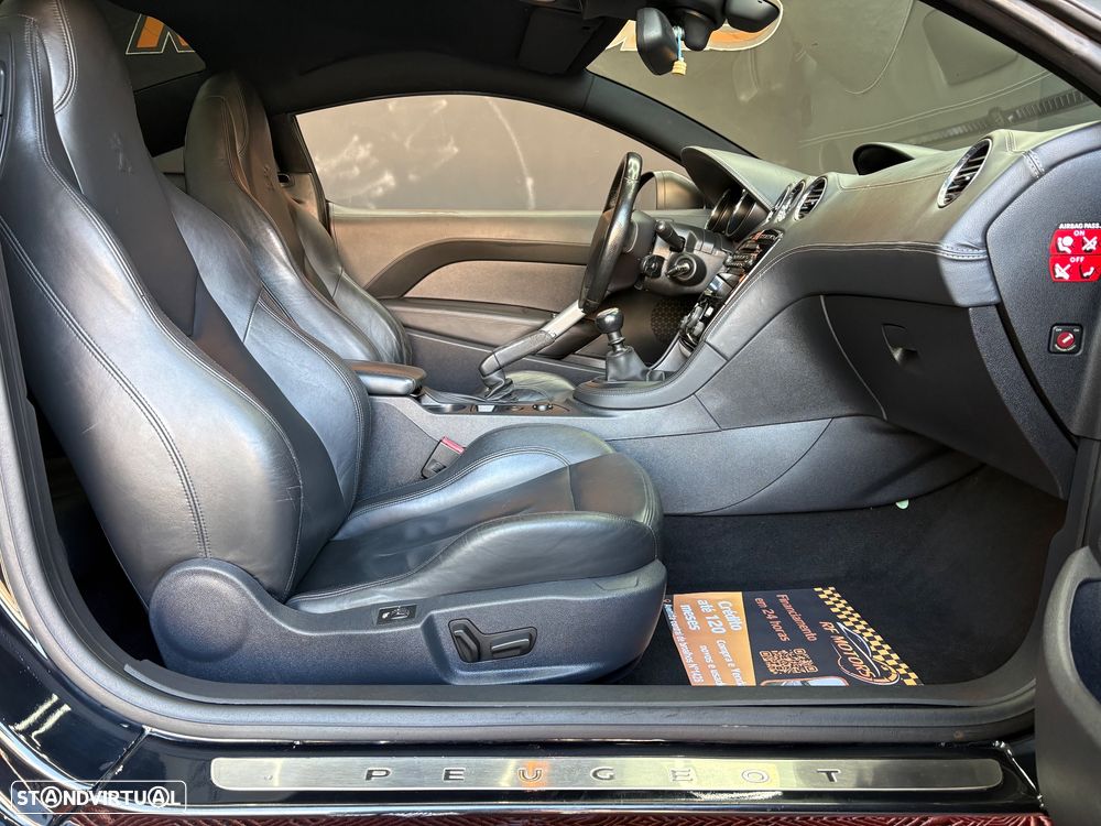 Peugeot RCZ 1.6 THP - 36