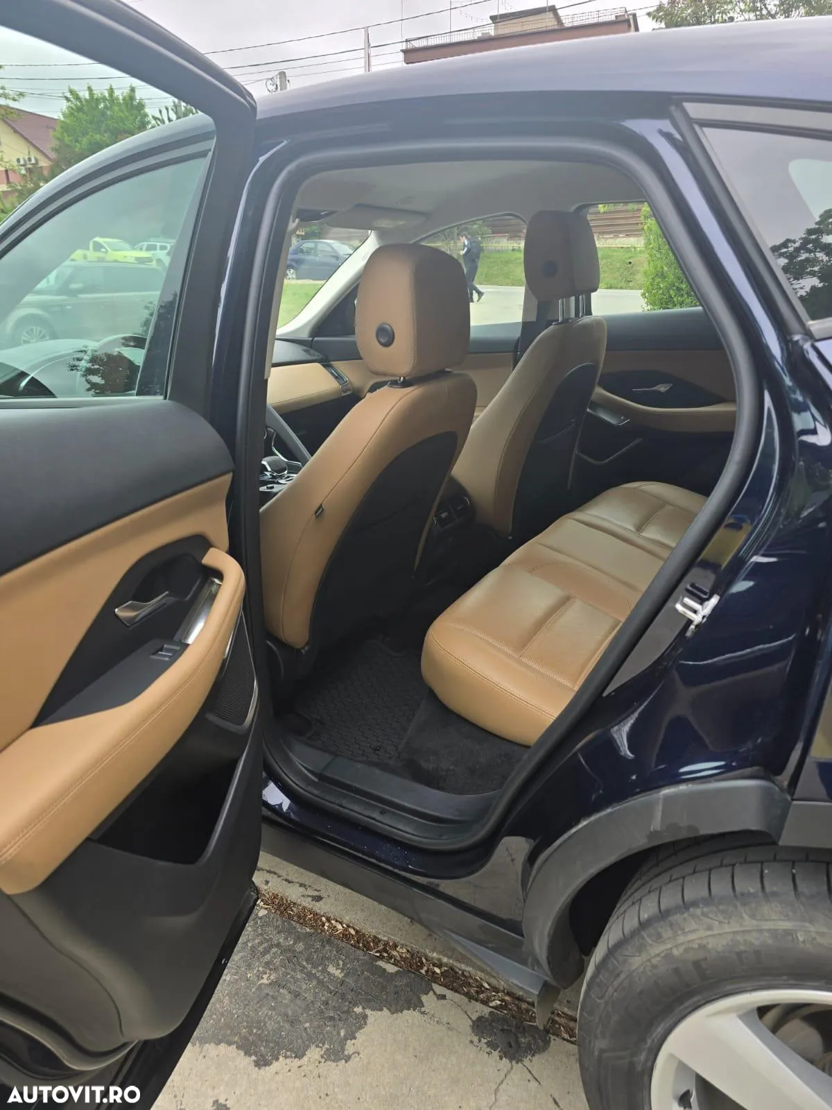 Jaguar E-Pace D200 AWD - 5