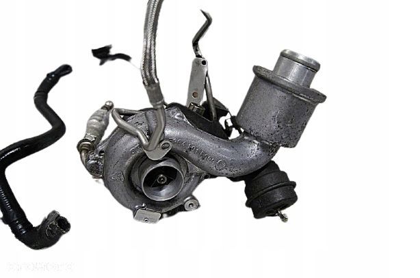 turbo turbina 06a145704 t audi tt 1.8 t 180km a3 - 1