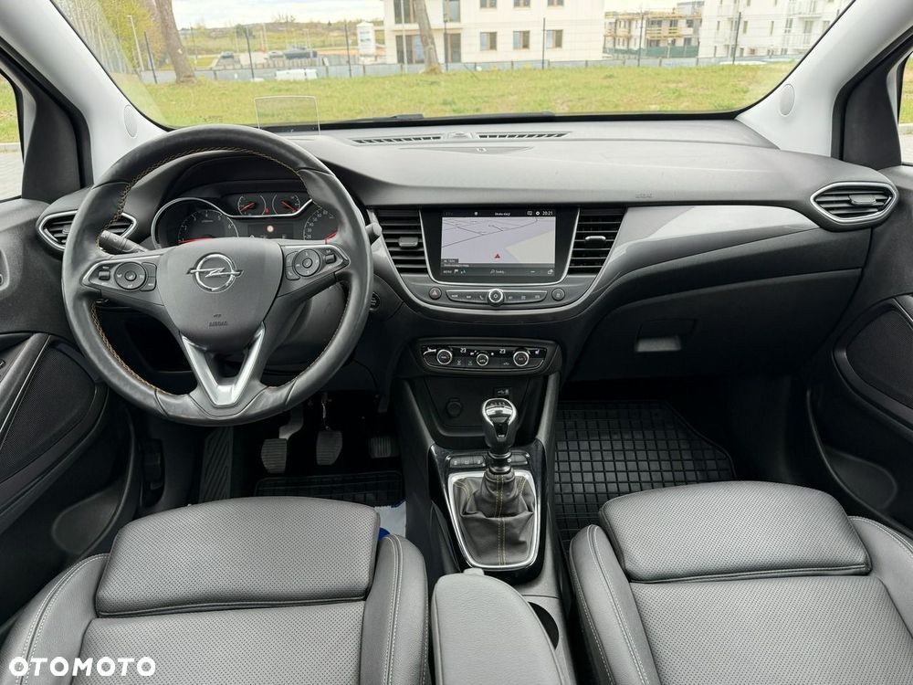 Opel Crossland X - 24