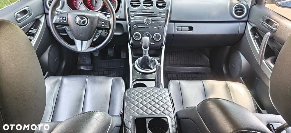 Mazda CX-7 2.2 MZR-CD Exclusive-Line - 17