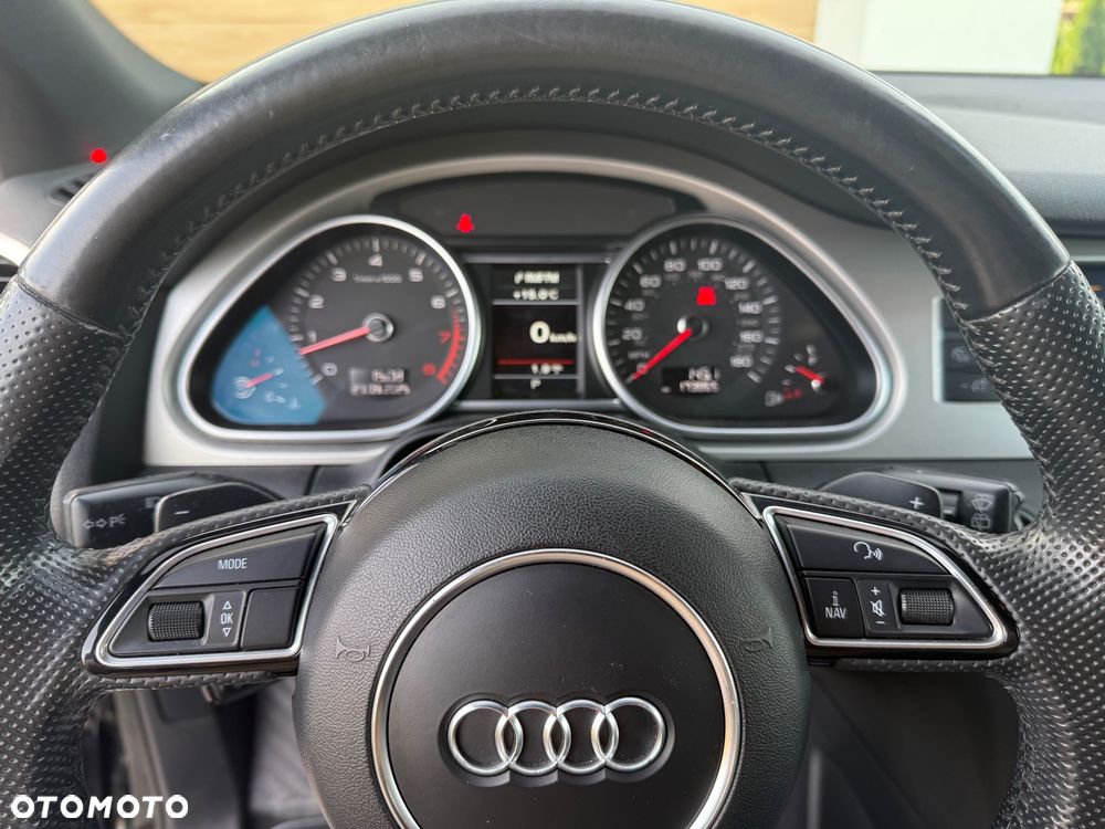 Audi Q7 3.0 TFSI Quattro Tiptronic - 10
