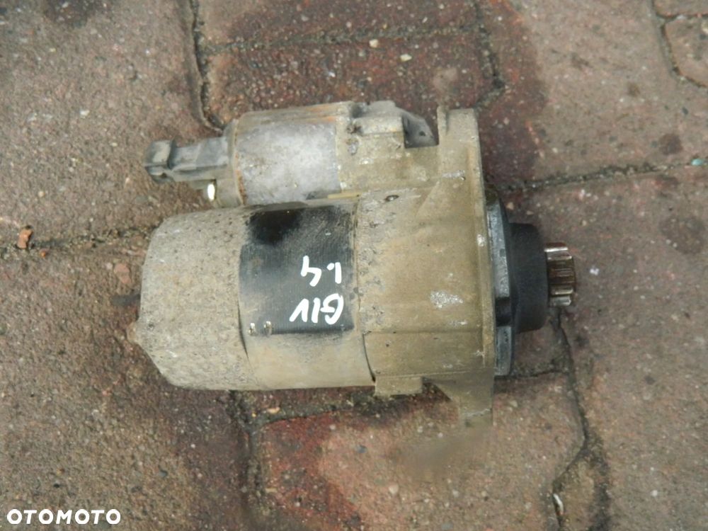 Seat VW Audi Skoda 1.4 16V Rozrusznik - 1